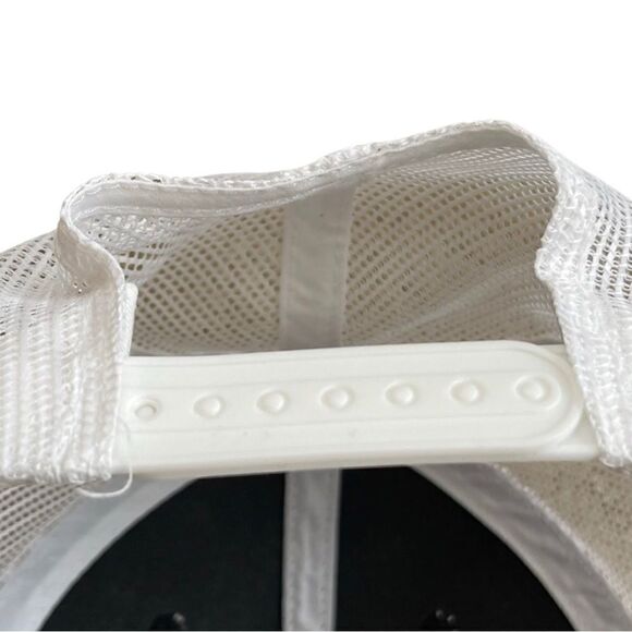 “Northern Edge” Port Authority® Low-Profile Snapback Trucker Cap - Picture 8 of 8